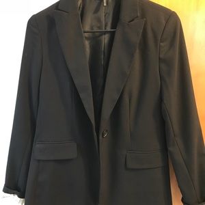 Business Suit Jacket